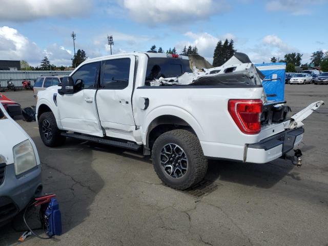 Photo 2 from auction – 2023 FORD F150 with VIN 1FTFW1E51PKD40646