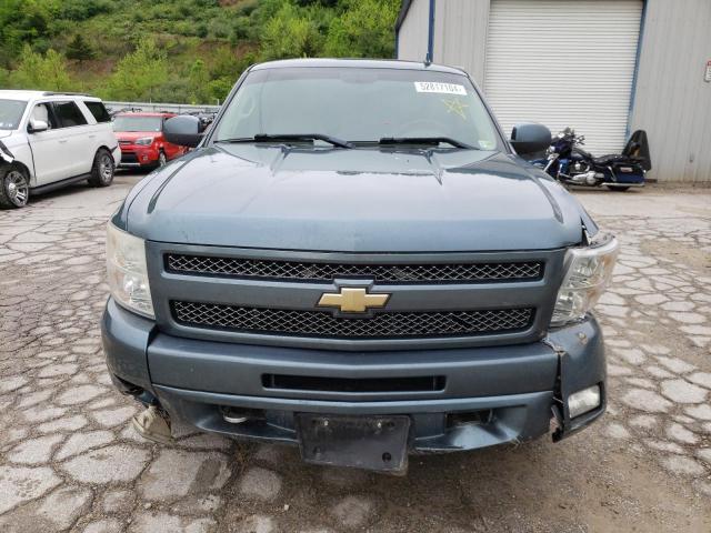 Photo 5 from auction – 2011 CHEVROLET SILVERADO with VIN 1GCRKTE31BZ143396