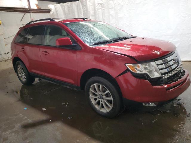 Photo 4 from auction – 2007 FORD EDGE SEL with VIN 2FMDK38C97BB29158