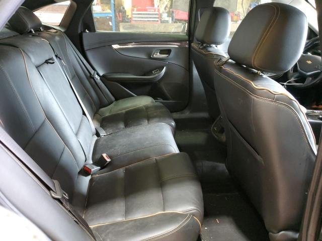 Photo 10 from auction – 2018 CHEVROLET IMPALA PRE with VIN 2G1125S39J9132628