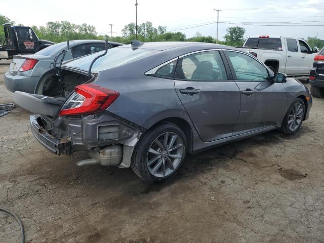 Photo 3 from auction – 2019 HONDA CIVIC EX with VIN 19XFC1F34KE001073