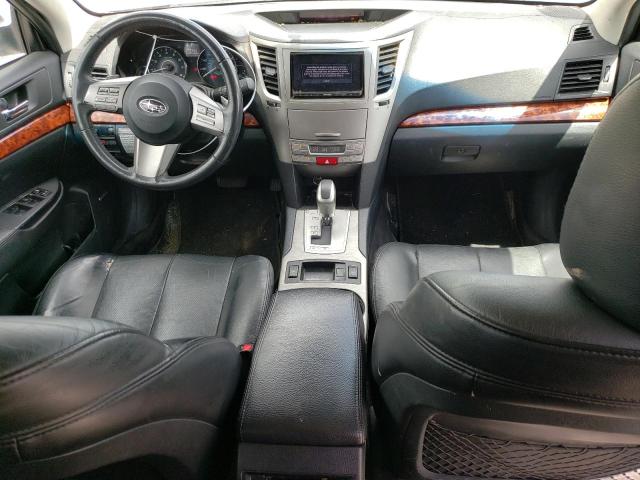 Photo 8 from auction – 2010 SUBARU OUTBACK 3. with VIN 4S4BRDKC9A2372550