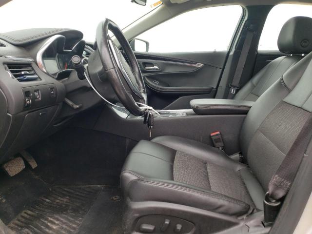 Photo 7 from auction – 2017 CHEVROLET IMPALA LT with VIN 1G1105S38HU128461