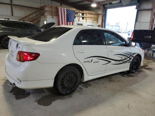 Photo 3 from auction – 2009 TOYOTA COROLLA BA with VIN 1NXBU40E39Z079634