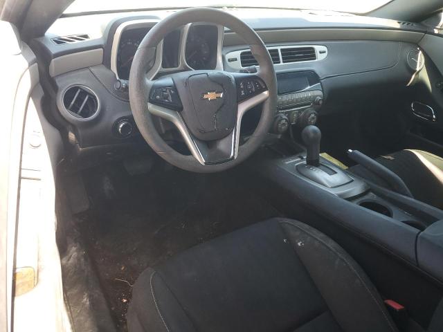 Photo 8 from auction – 2015 CHEVROLET CAMARO LS with VIN 2G1FB1E36F9109843
