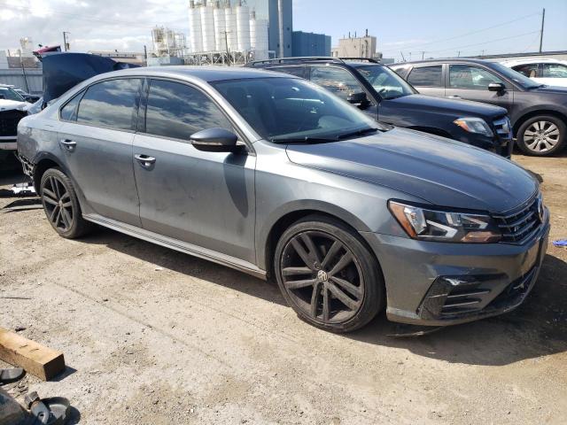 Photo 4 from auction – 2018 VOLKSWAGEN PASSAT with VIN 1VWAA7A32JC020301