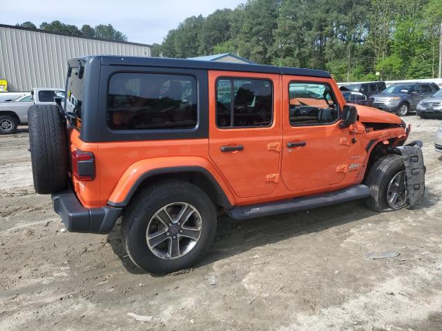 Photo 3 from auction – 2018 JEEP WRANGLER U with VIN 1C4HJXEN4JW262129