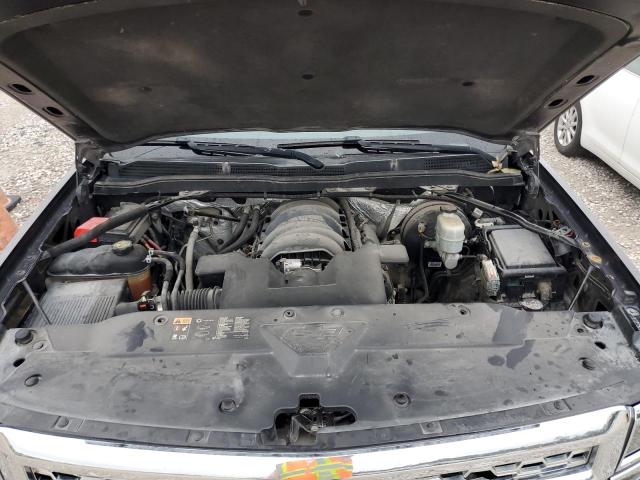 Photo 11 from auction – 2015 CHEVROLET SILVERADO with VIN 3GCUKRECXFG282705