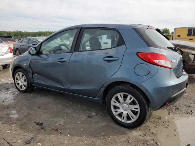 Photo 2 from auction – 2014 MAZDA MAZDA2 SPO with VIN JM1DE1KYXE0188562