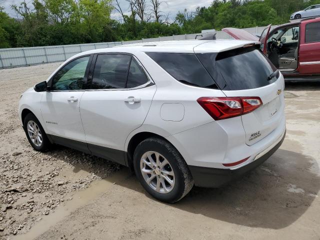 Photo 2 from auction – 2018 CHEVROLET EQUINOX LT with VIN 3GNAXSEV7JS644127