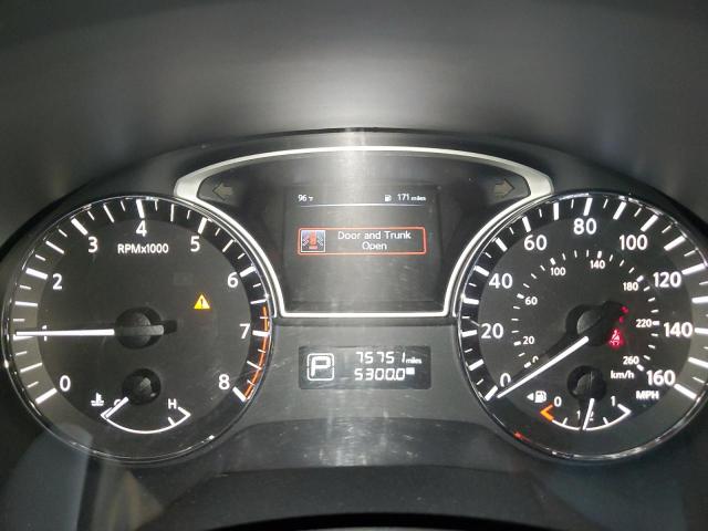 Photo 9 from auction – 2015 NISSAN ALTIMA 2.5 with VIN 1N4AL3AP9FC427537