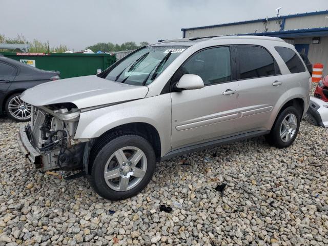 CHEVROLET EQUINOX LT 2008 with VIN 2CNDL43F386348664 - Photo from auction