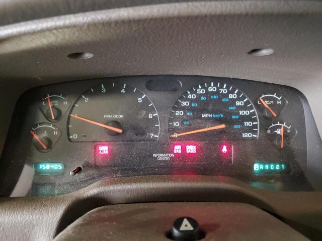 Photo 9 from auction – 2001 DODGE DURANGO with VIN 1B4HS28N21F607490