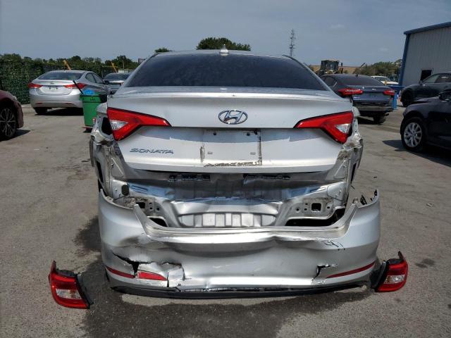 Photo 6 from auction – 2016 HYUNDAI SONATA SE with VIN 5NPE24AF9GH360598