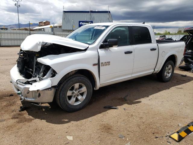RAM 1500 SLT 2014 with VIN 1C6RR7LTXES412487 - Photo from auction
