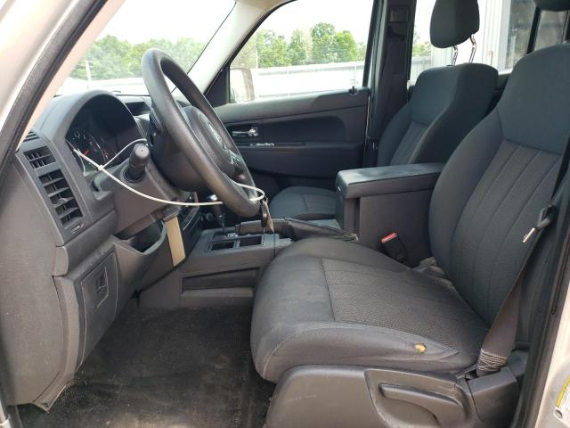 Photo 7 from auction – 2012 JEEP LIBERTY SP with VIN 1C4PJLAK4CW122049