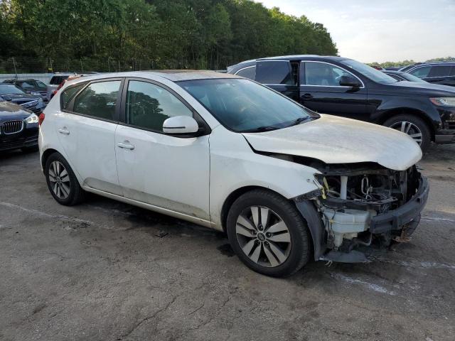 Photo 4 from auction – 2013 KIA FORTE EX with VIN KNAFU5A27D5728609