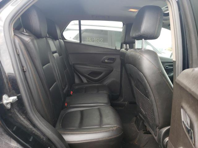 Photo 11 from auction – 2017 CHEVROLET TRAX PREMI with VIN 3GNCJMSB5HL257371