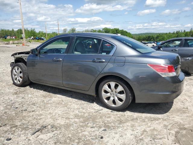 Photo 2 from auction – 2010 HONDA ACCORD EXL with VIN 1HGCP2F87AA125477