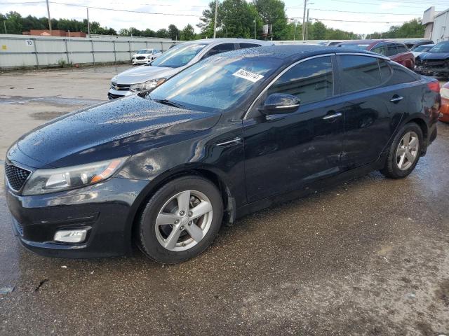 Photo 1 from auction – 2015 KIA OPTIMA LX with VIN 5XXGM4A70FG418460