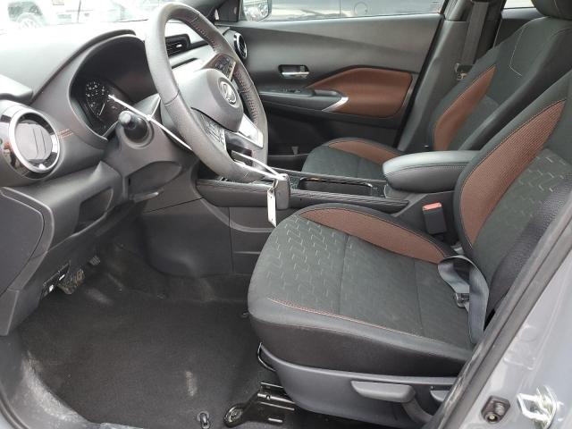 Photo 7 from auction – 2023 NISSAN KICKS SR with VIN 3N1CP5DV7PL519462