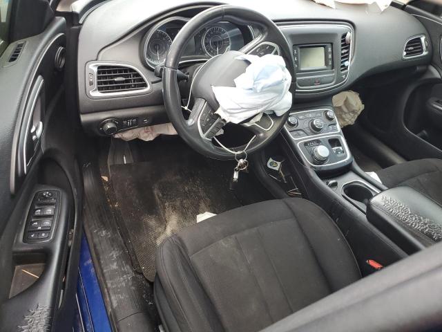 Photo 8 from auction – 2015 CHRYSLER 200 LIMITE with VIN 1C3CCCAB4FN537508