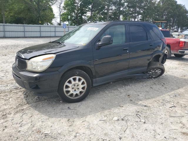 BUICK RENDEZVOUS 2006 with VIN 3G5DA03LX6S521577 - Photo from auction