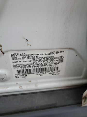 Photo 14 from auction – 2015 MITSUBISHI OUTLANDER with VIN 4A4AP4AU6FE062693