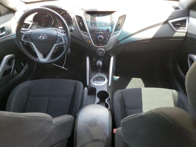 Photo 8 from auction – 2017 HYUNDAI VELOSTER with VIN KMHTC6ADXHU305191