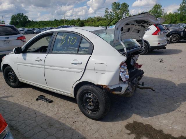 Photo 2 from auction – 2011 HYUNDAI ACCENT GLS with VIN KMHCN4AC7BU607860