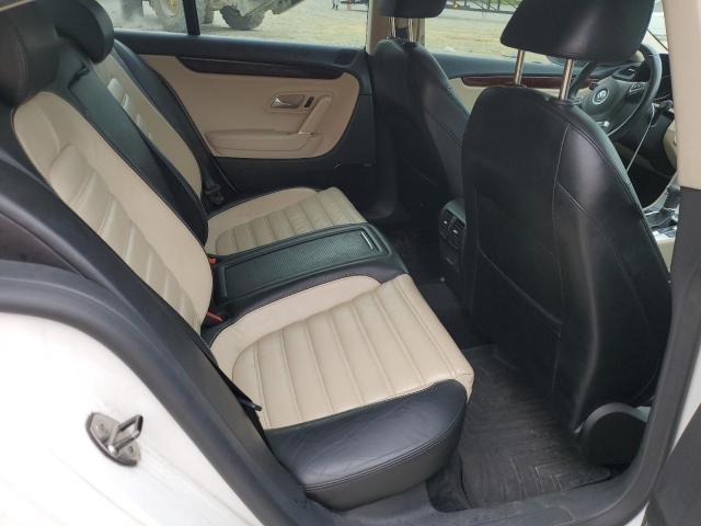 Photo 10 from auction – 2010 VOLKSWAGEN CC VR6 with VIN WVWEU7AN6AE533147