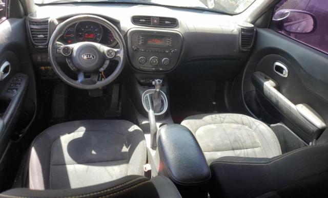 صورة رقم 8 من المزاد - 2015 KIA SOUL + مع VIN KNDJP3A53F7157291
