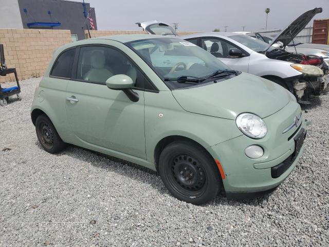 Photo 4 from auction – 2013 FIAT 500 POP with VIN 3C3CFFAR9DT575366