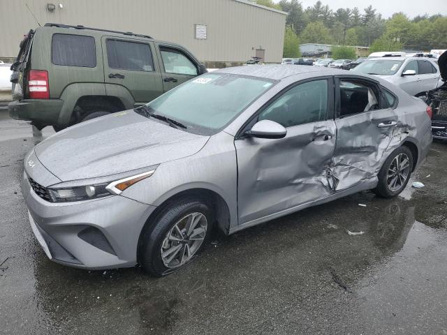 KIA FORTE FE 2022 with VIN 3KPF24ADXNE501019 - Photo from auction