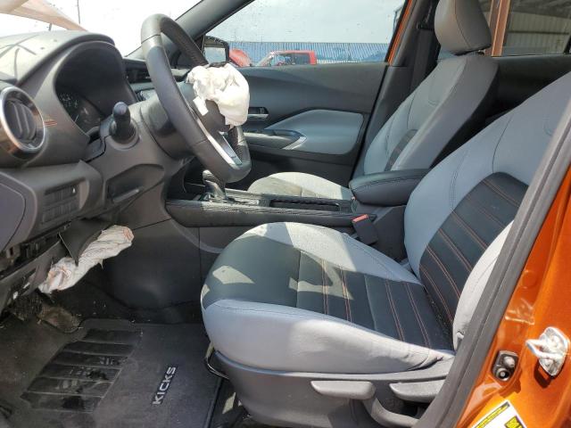 Photo 7 from auction – 2021 NISSAN KICKS SR with VIN 3N1CP5DV8ML470834
