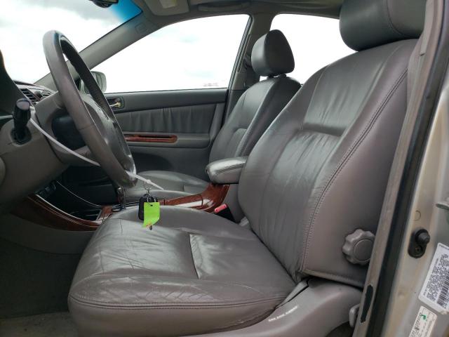Photo 7 from auction – 2003 TOYOTA CAMRY LE with VIN 4T1BF30K03U559230