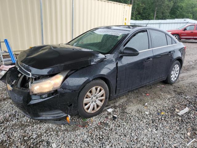 CHEVROLET CRUZE LS 2011 with VIN 1G1PC5SH2B7305430 - Photo from auction