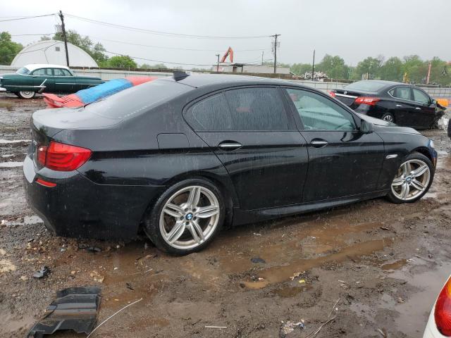 Photo 3 from auction – 2013 BMW 535 I with VIN WBAFR7C58DC820652