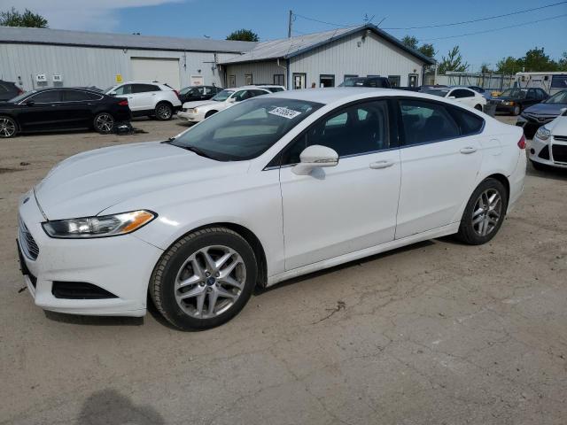 FORD FUSION SE 2014 with VIN 3FA6P0H75ER134135 - Photo from auction