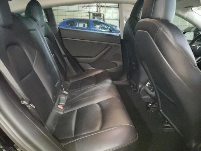 Photo 10 from auction – 2022 TESLA MODEL 3 with VIN 5YJ3E1EB2NF127050