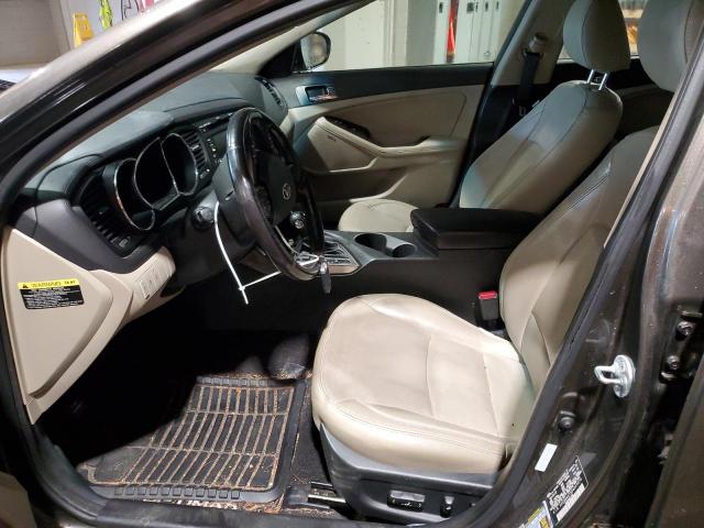 صورة رقم 7 من المزاد - 2013 KIA OPTIMA EX مع VIN 5XXGN4A78DG223376