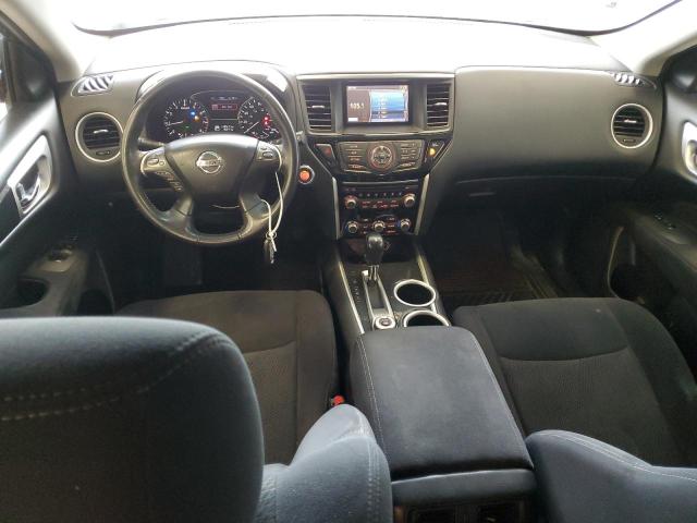 Photo 8 from auction – 2015 NISSAN PATHFINDER with VIN 5N1AR2MN7FC609455