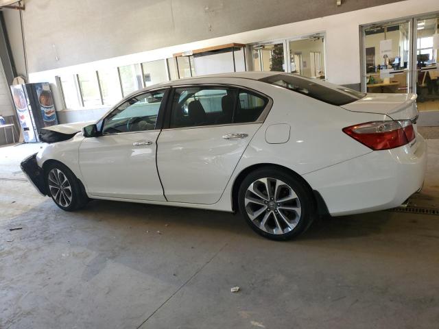 Photo 2 from auction – 2015 HONDA ACCORD SPO with VIN 1HGCR2F50FA199539
