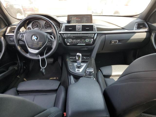 Photo 8 from auction – 2017 BMW 330E with VIN WBA8E1C5XHK480319