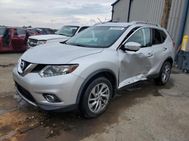 Photo 1 from auction – 2015 NISSAN ROGUE S with VIN 5N1AT2MT0FC849169