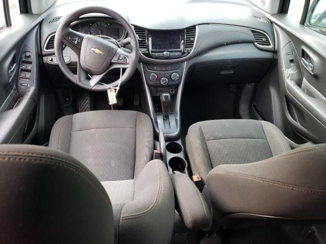 Photo 8 from auction – 2020 CHEVROLET TRAX LS with VIN KL7CJNSB3LB323700