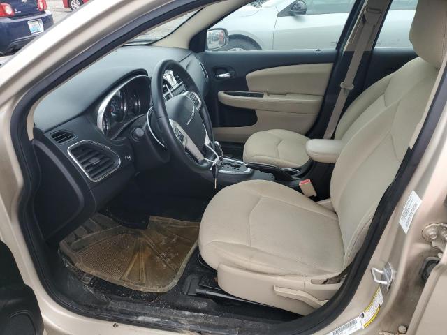 Photo 7 from auction – 2013 CHRYSLER 200 TOURIN with VIN 1C3CCBBB9DN571403