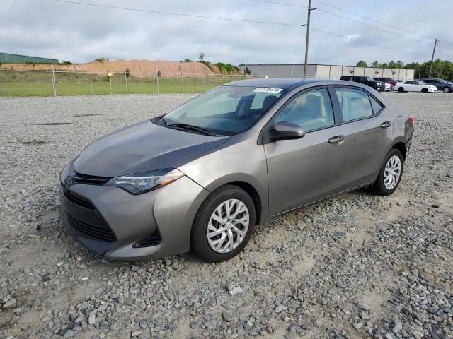 Photo 1 from auction – 2018 TOYOTA COROLLA L with VIN 5YFBURHE3JP741641