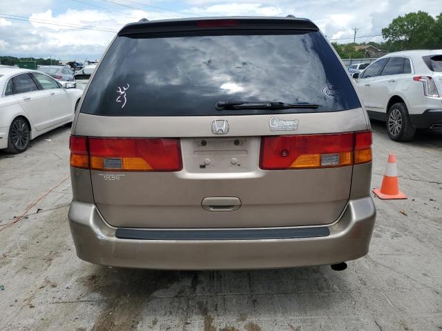 Photo 6 from auction – 2003 HONDA ODYSSEY EX with VIN 5FNRL18073B085398