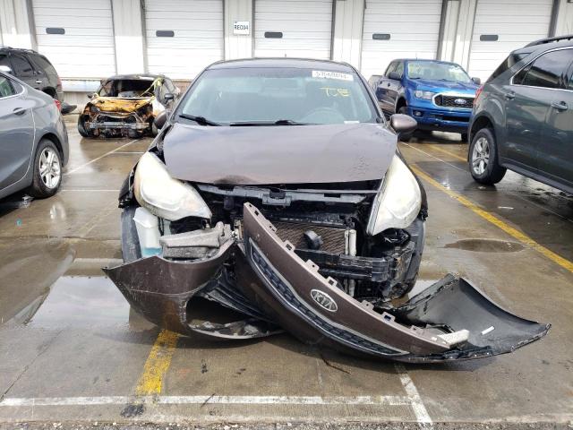 Photo 5 from auction – 2012 KIA RIO EX with VIN KNADN4A33C6075700
